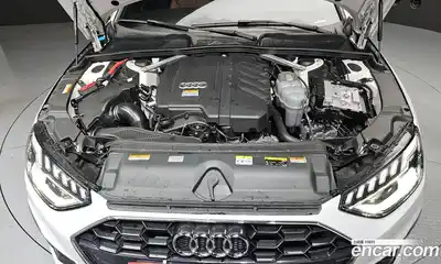Audi A4 2022 2.0 Автомат в Москве № 187703, миниатюра 6