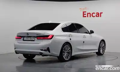 BMW 3-Series 2021 2.0 Автомат в Москве № 187748, миниатюра 2