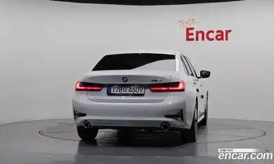 BMW 3-Series 2021 2.0 Автомат в Москве № 187748, миниатюра 4