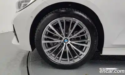 BMW 3-Series 2021 2.0 Автомат в Москве № 187748, миниатюра 5