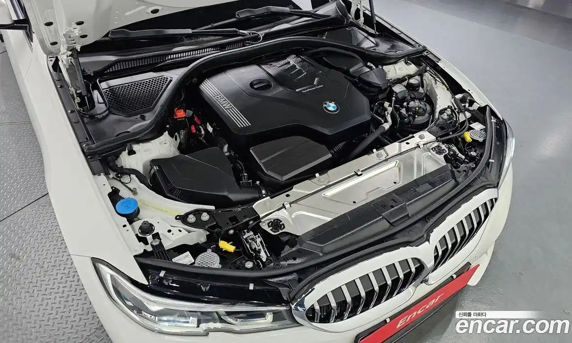 BMW 3-Series 2021 2.0 Автомат в Москве № 187748, фото 6