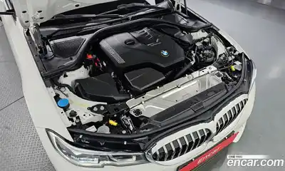 BMW 3-Series 2021 2.0 Автомат в Москве № 187748, миниатюра 6