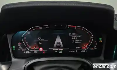 BMW 3-Series 2021 2.0 Автомат в Москве № 187748, миниатюра 8