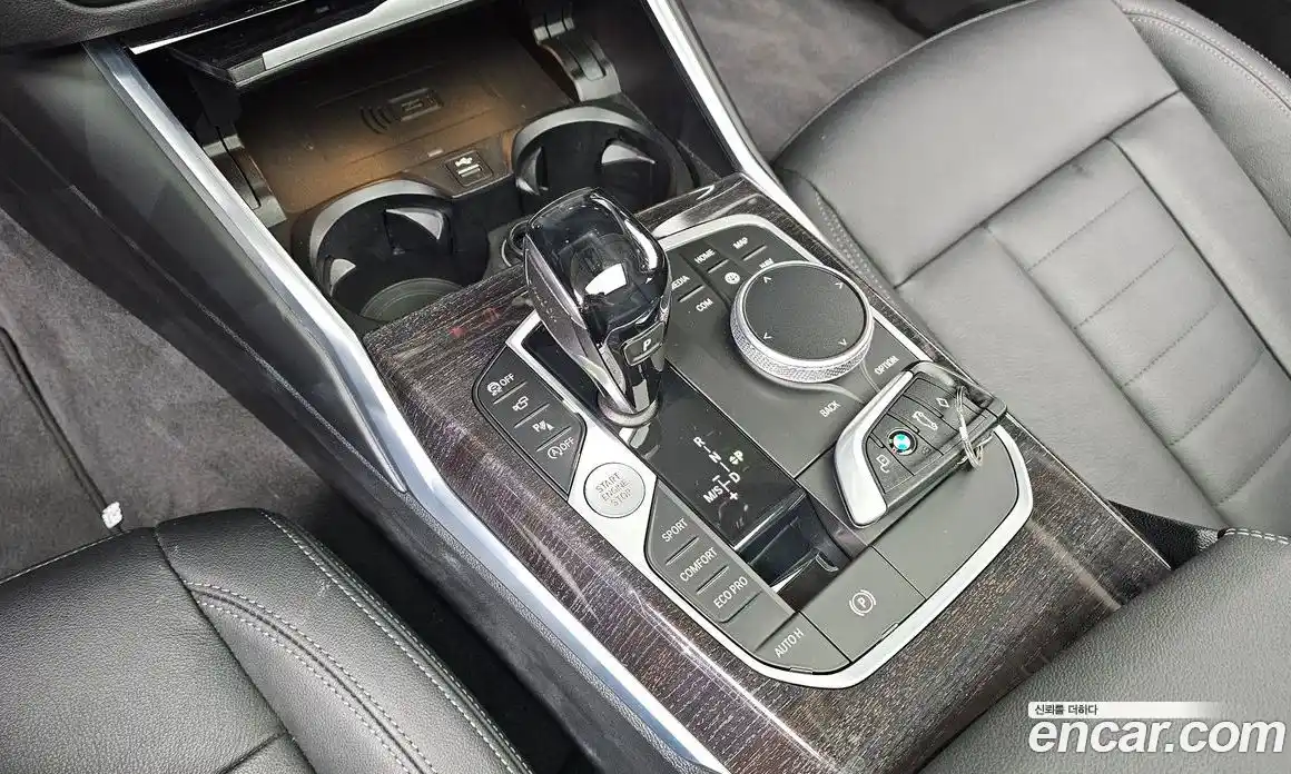 BMW 3-Series 2021 2.0 Автомат в Москве № 187748, фото 9