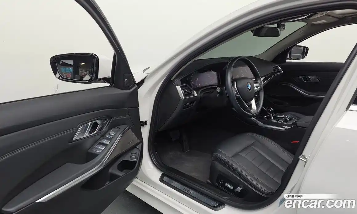 BMW 3-Series 2021 2.0 Автомат в Москве № 187748, фото 10