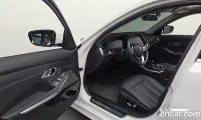 BMW 3-Series 2021 2.0 Автомат в Москве № 187748, миниатюра 10