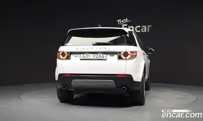 Land Rover Discovery Sport 2017 2.0 Автомат в Москве № 188385, миниатюра 3
