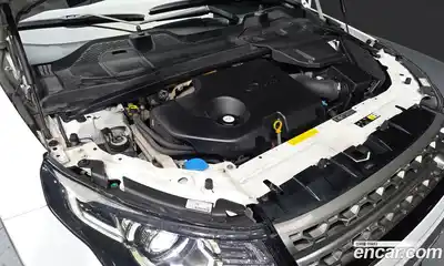 Land Rover Discovery Sport 2017 2.0 Автомат в Москве № 188385, миниатюра 4