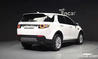 Land Rover Discovery Sport 2017 2.0 Автомат в Москве № 188385, миниатюра 5