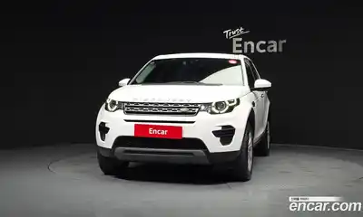 Land Rover Discovery Sport 2017 2.0 Автомат в Москве № 188385, миниатюра 9