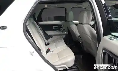 Land Rover Discovery Sport 2017 2.0 Автомат в Москве № 188385, миниатюра 10