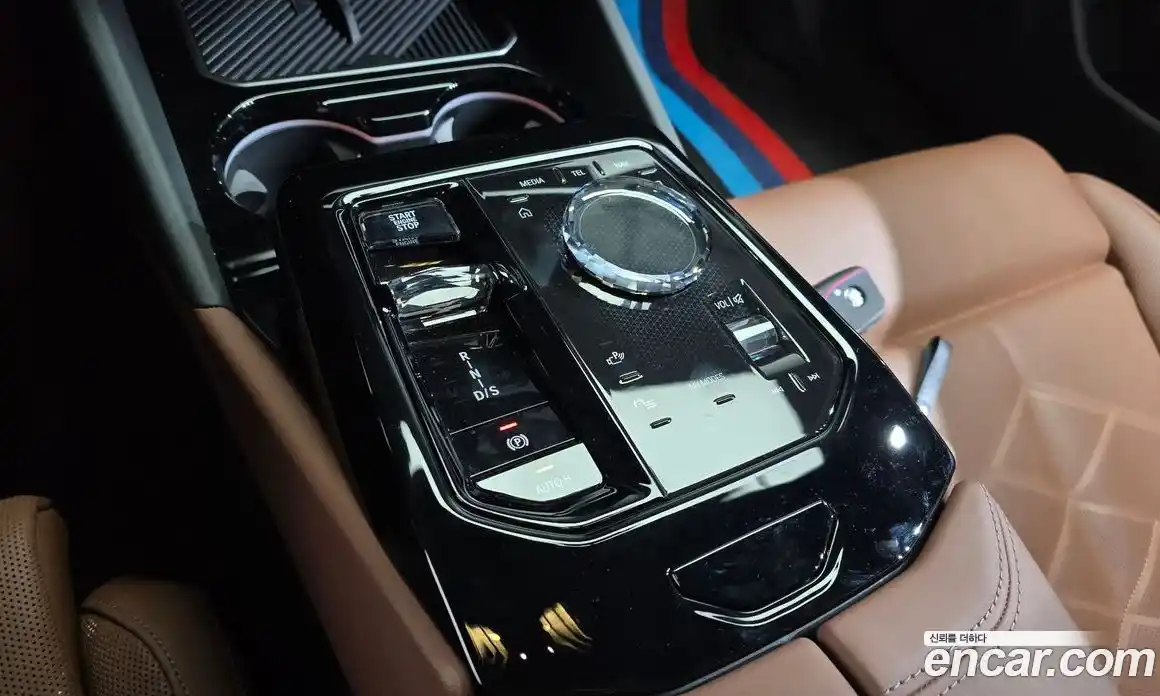 BMW 5-Series 2024 2.0 Автомат в Москве № 188427, фото 14