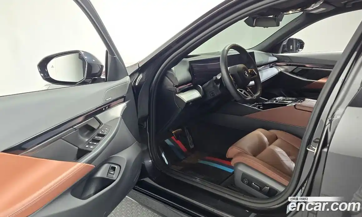 BMW 5-Series 2024 2.0 Автомат в Москве № 188427, фото 15