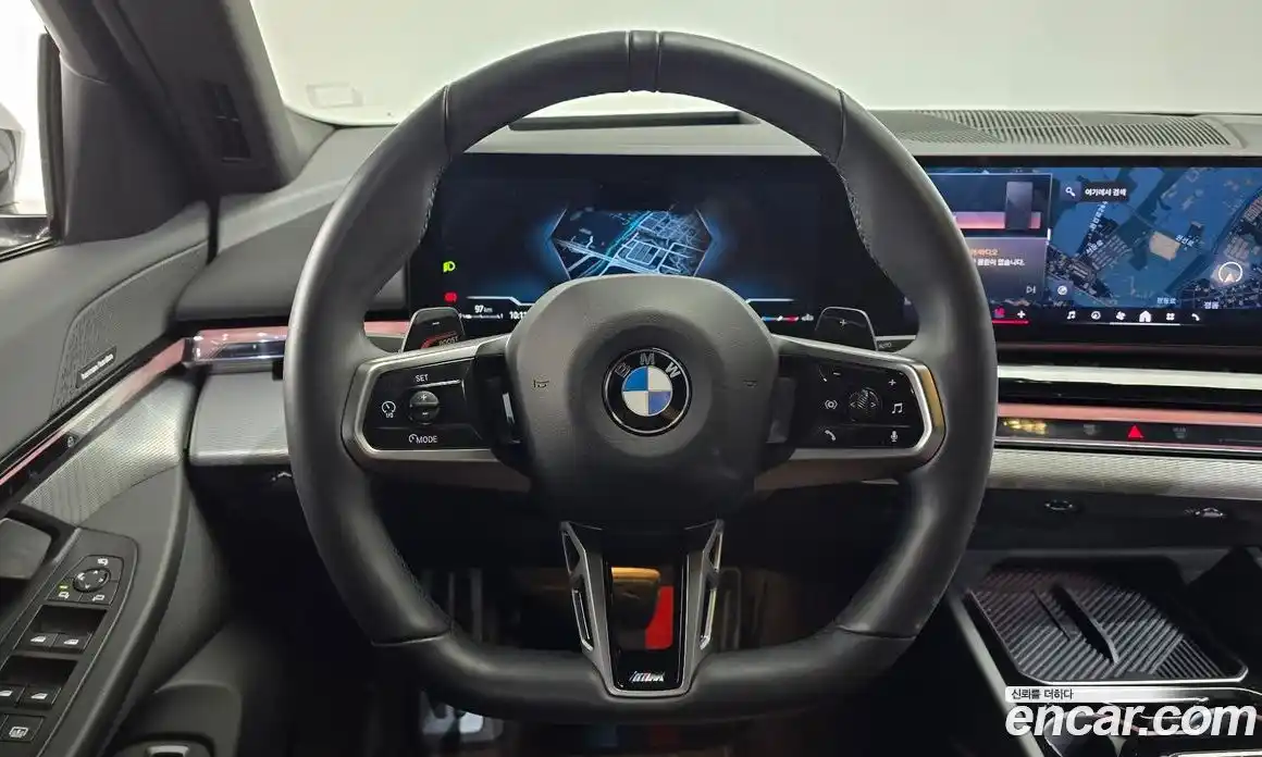 BMW 5-Series 2024 2.0 Автомат в Москве № 188427, фото 18