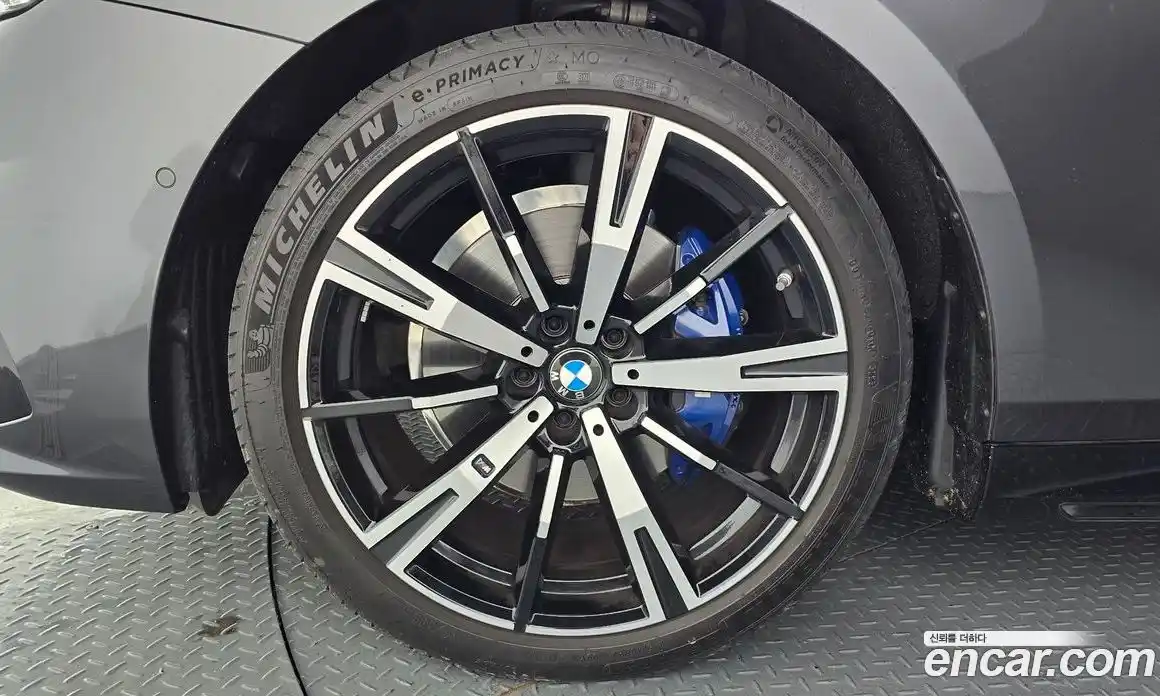 BMW 5-Series 2024 2.0 Автомат в Москве № 188427, фото 3