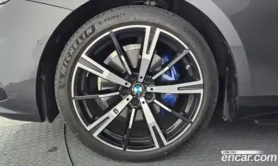 BMW 5-Series 2024 2.0 Автомат в Москве № 188427, миниатюра 3