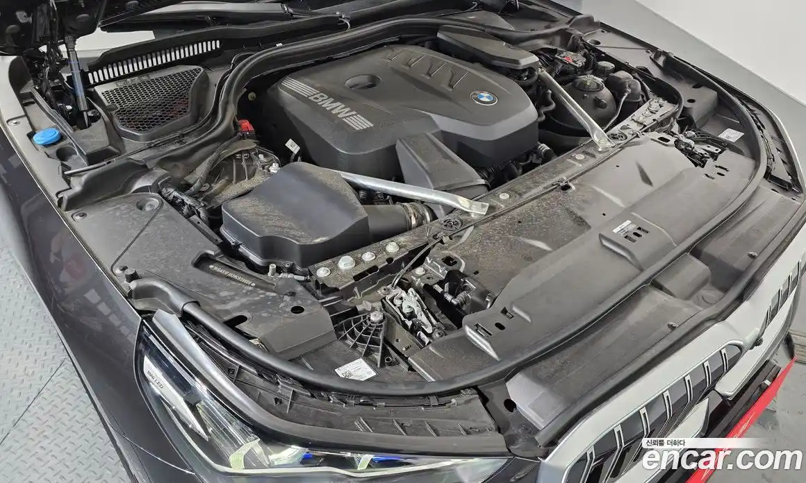 BMW 5-Series 2024 2.0 Автомат в Москве № 188427, фото 6