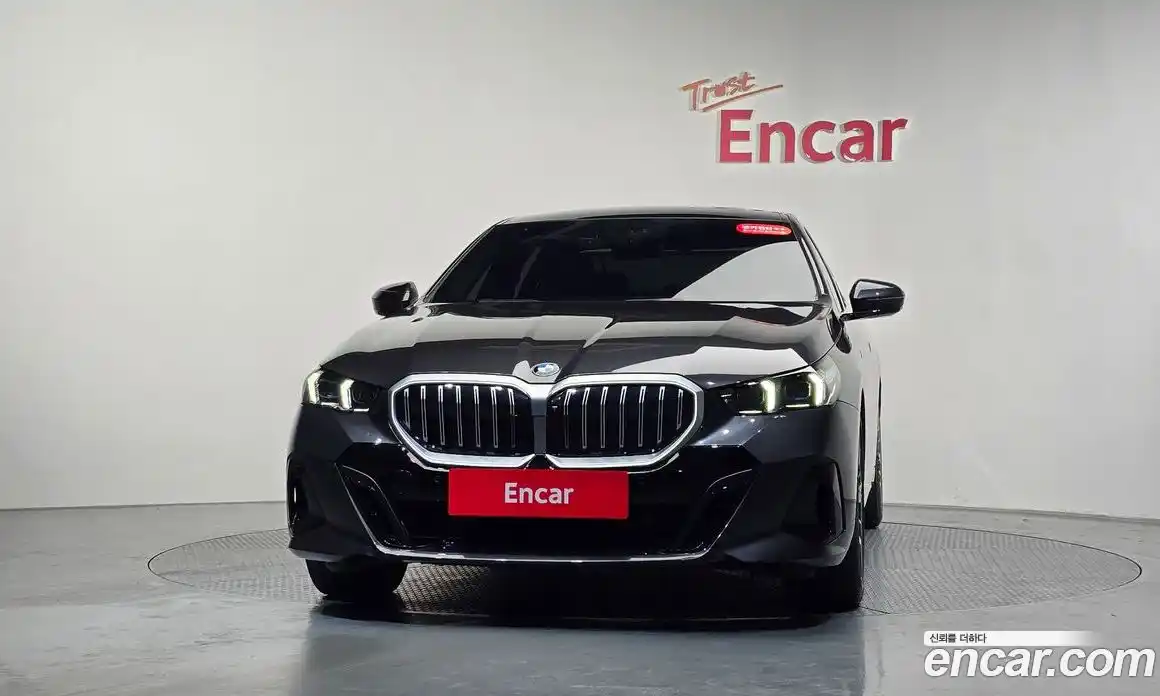 BMW 5-Series 2024 2.0 Автомат в Москве № 188427, фото 10