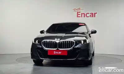 BMW 5-Series 2024 2.0 Автомат в Москве № 188427, миниатюра 10