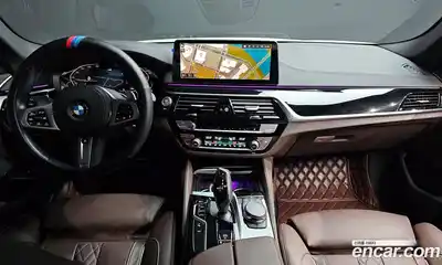 BMW 5-Series 2023 2.0 Автомат в Москве № 188443, миниатюра 11