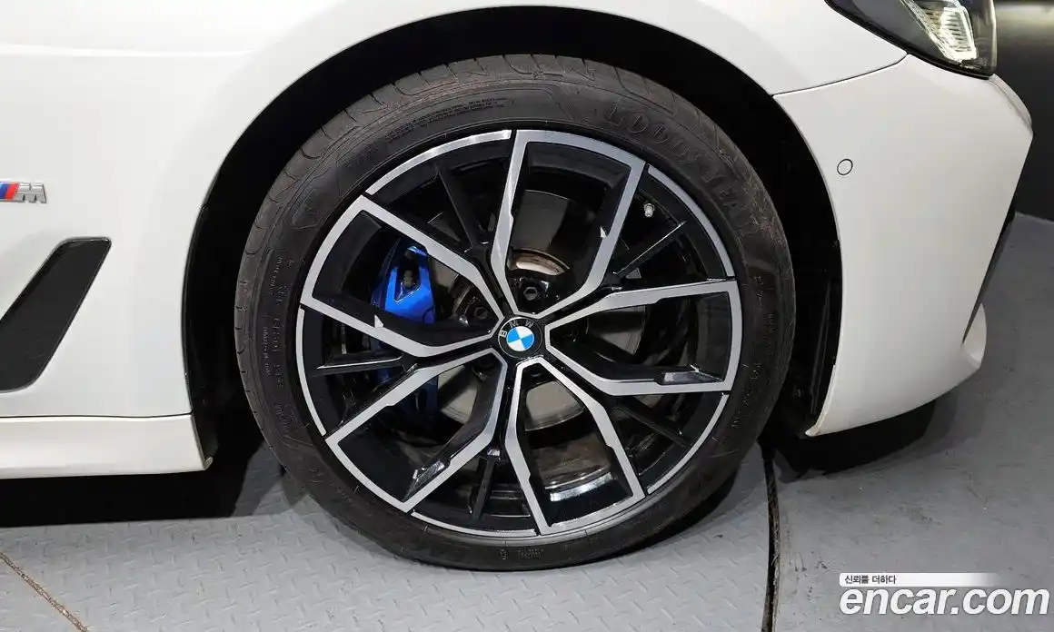 BMW 5-Series 2023 2.0 Автомат в Москве № 188443, фото 17