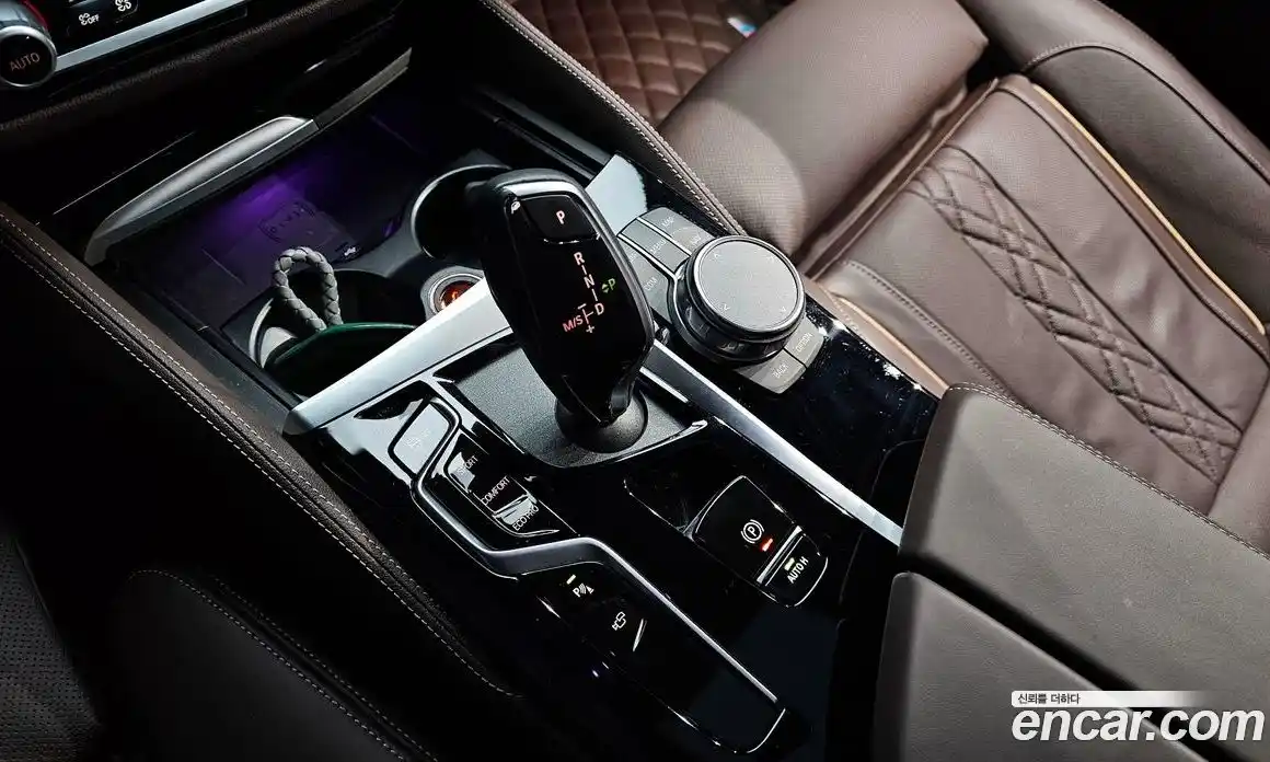 BMW 5-Series 2023 2.0 Автомат в Москве № 188443, фото 18