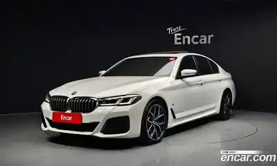 BMW 5-Series 2023 2.0 Автомат в Москве № 188443, миниатюра 5