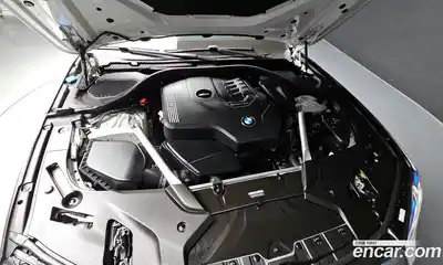 BMW 5-Series 2023 2.0 Автомат в Москве № 188443, миниатюра 8