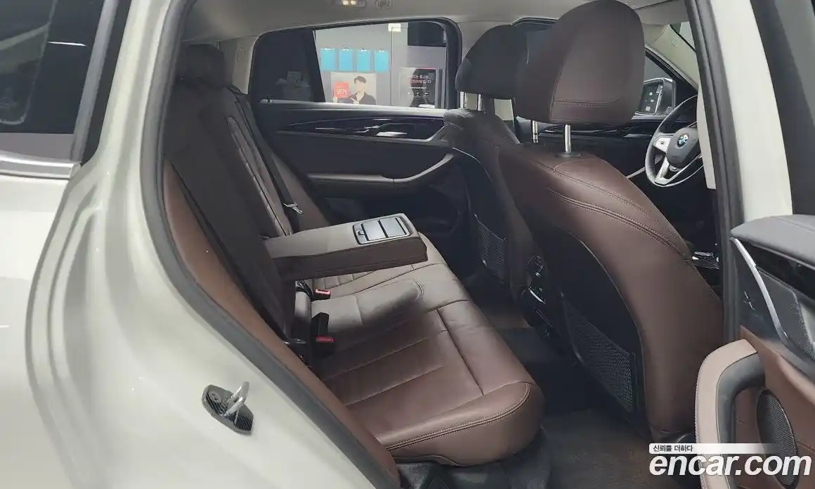 BMW X4 2022 2.0 Автомат в Москве № 188602, фото 12