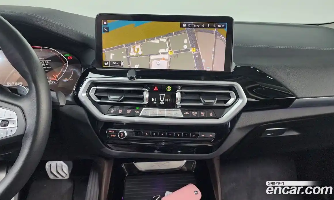 BMW X4 2022 2.0 Автомат в Москве № 188602, фото 14