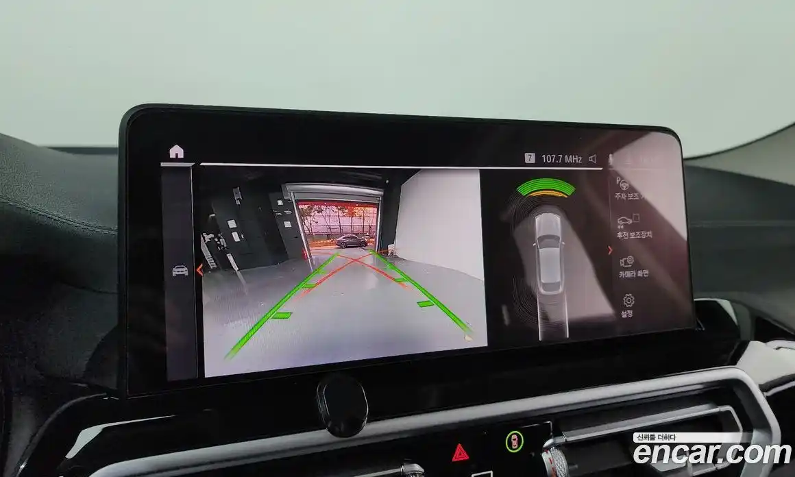 BMW X4 2022 2.0 Автомат в Москве № 188602, фото 15