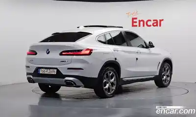 BMW X4 2022 2.0 Автомат в Москве № 188602, миниатюра 2