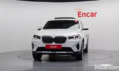 BMW X4 2022 2.0 Автомат в Москве № 188602, миниатюра 3