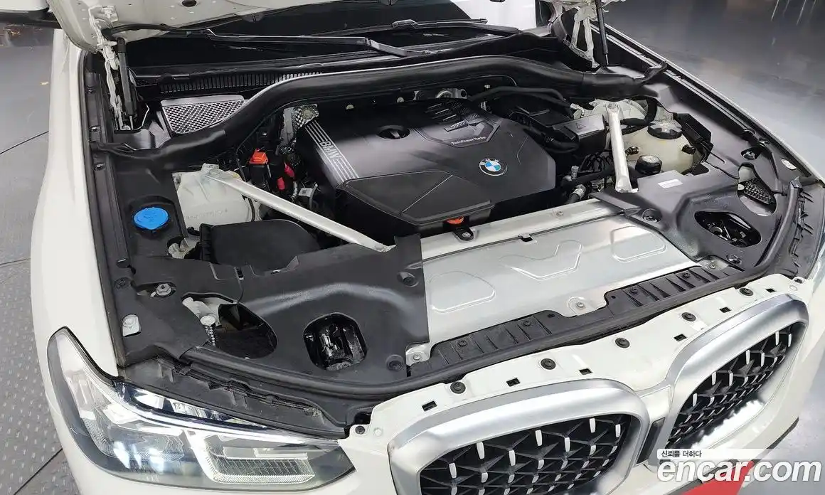 BMW X4 2022 2.0 Автомат в Москве № 188602, фото 6