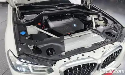 BMW X4 2022 2.0 Автомат в Москве № 188602, миниатюра 6