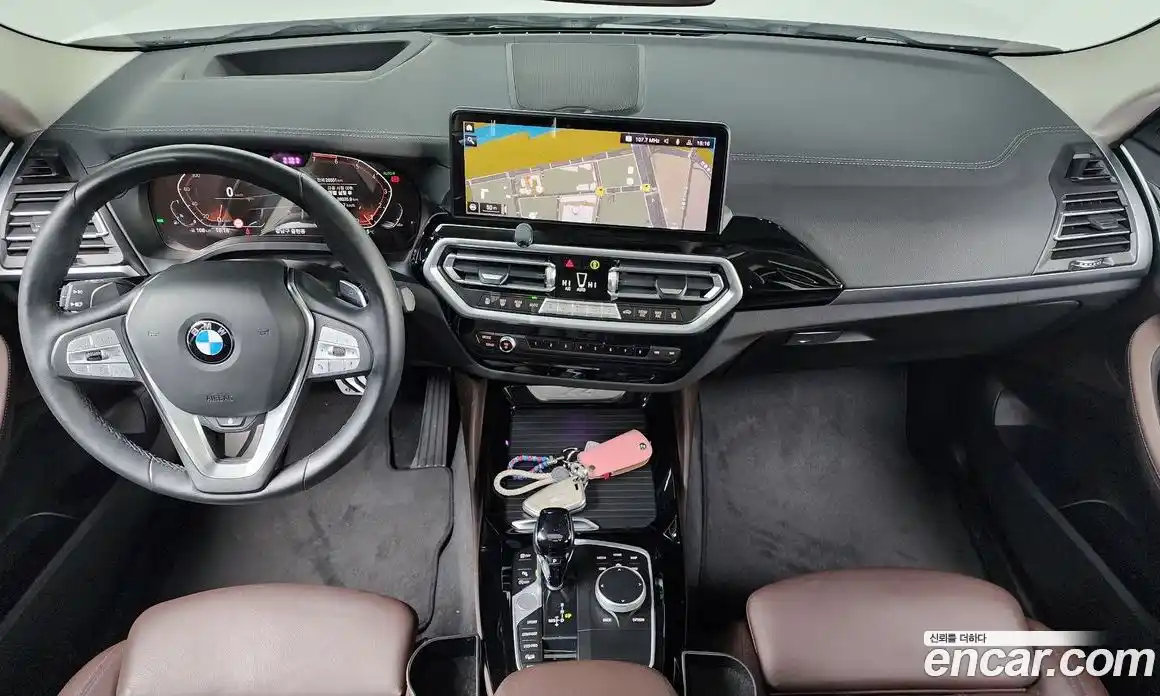 BMW X4 2022 2.0 Автомат в Москве № 188602, фото 7