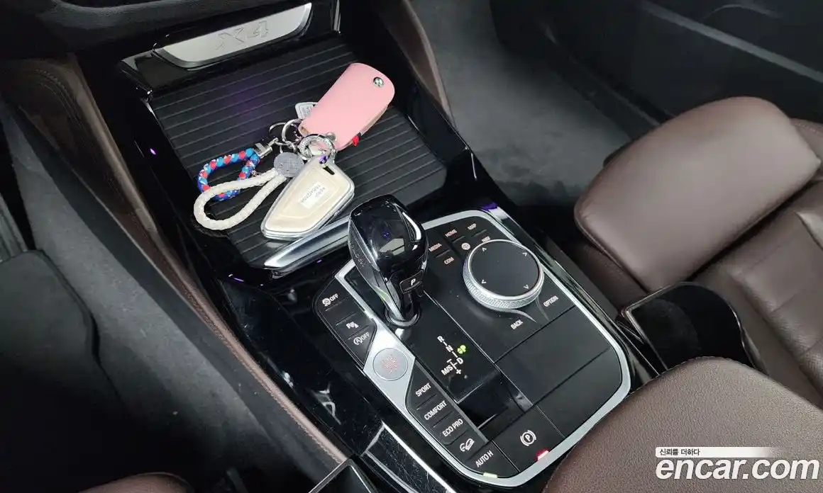 BMW X4 2022 2.0 Автомат в Москве № 188602, фото 9