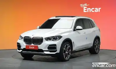 BMW X5, 2023