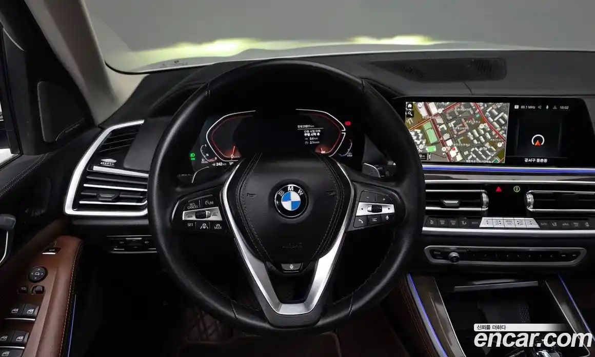 BMW X5 2023 3.0 Автомат в Москве № 189033, фото 18