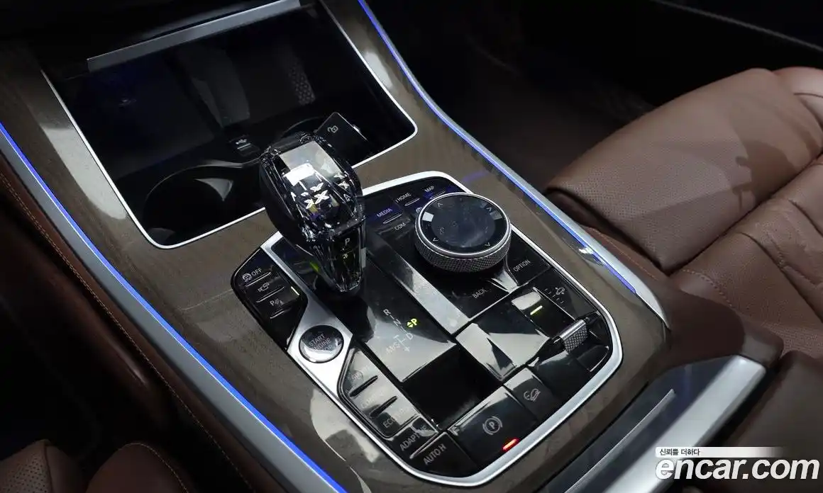 BMW X5 2023 3.0 Автомат в Москве № 189033, фото 19