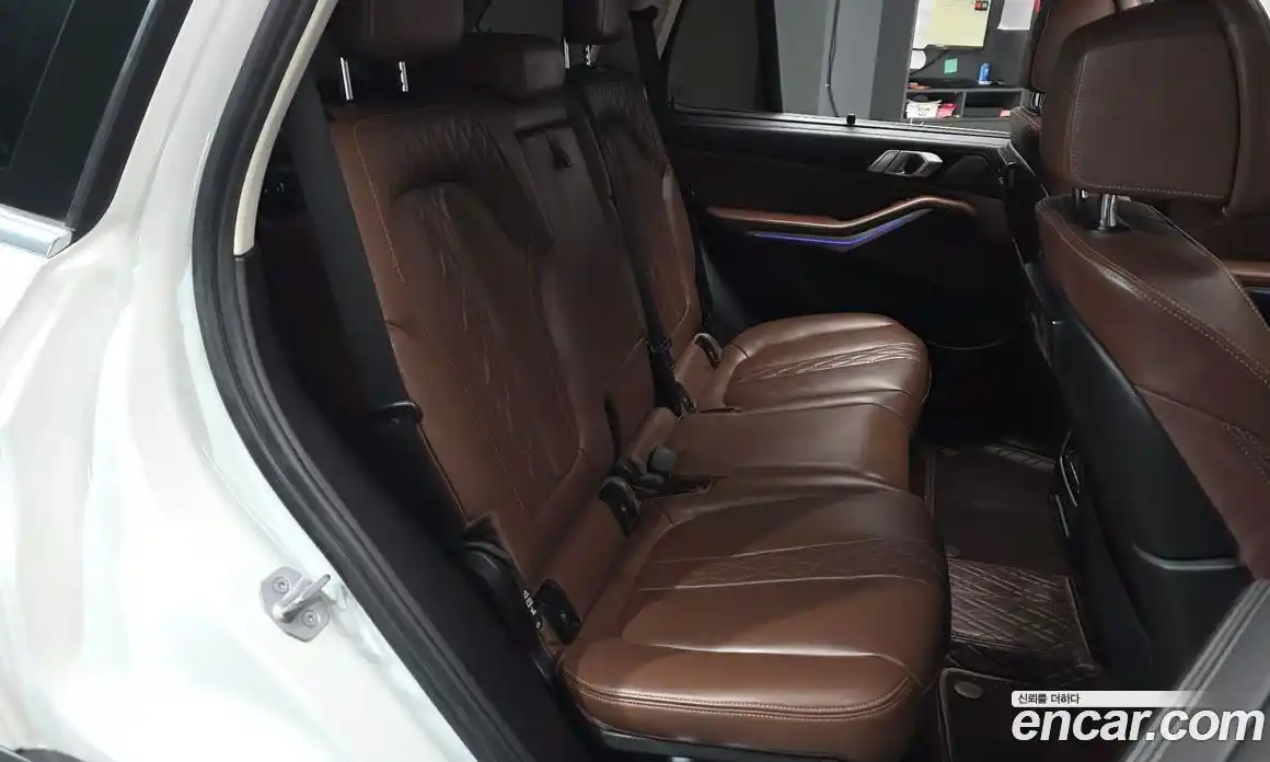 BMW X5 2023 3.0 Автомат в Москве № 189033, фото 20