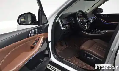 BMW X5 2023 3.0 Автомат в Москве № 189033, миниатюра 2