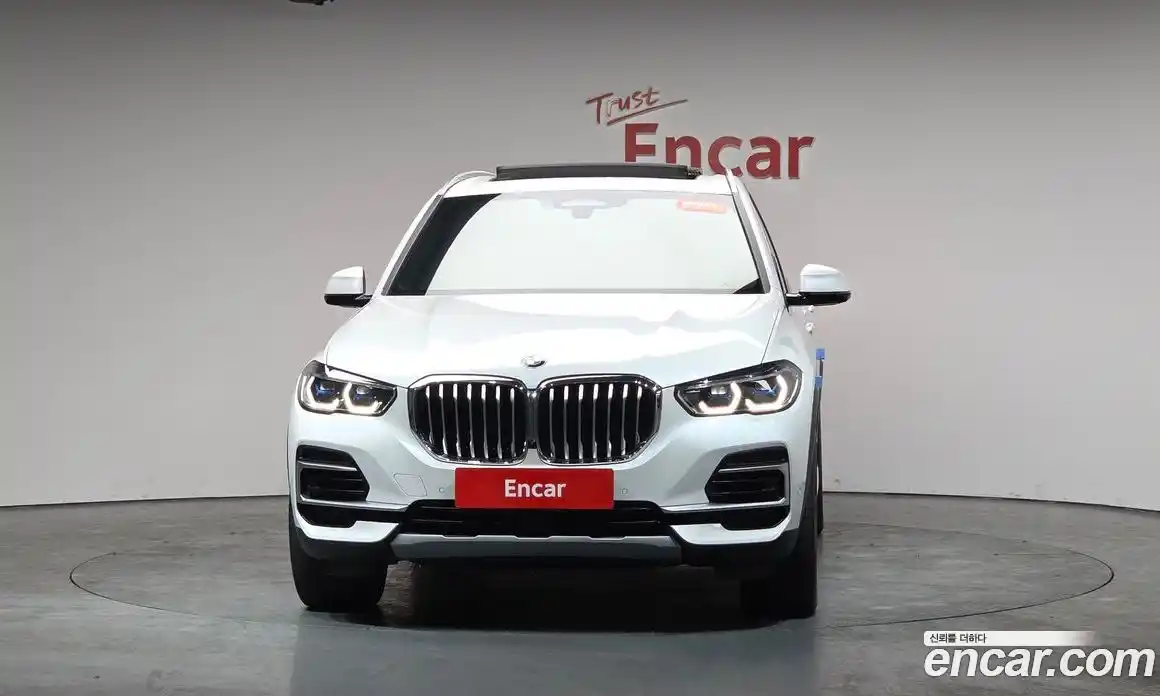 BMW X5 2023 3.0 Автомат в Москве № 189033, фото 8