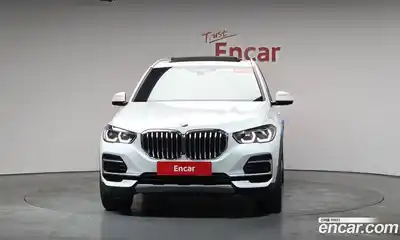 BMW X5 2023 3.0 Автомат в Москве № 189033, миниатюра 8