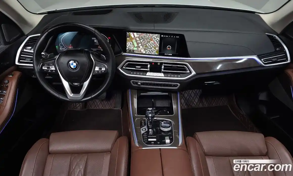 BMW X5 2023 3.0 Автомат в Москве № 189033, фото 10