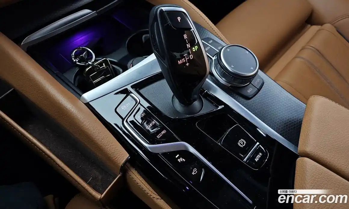 BMW 5-Series 2023 2.0 Автомат в Москве № 189035, фото 8