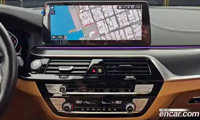 BMW 5-Series 2023 2.0 Автомат в Москве № 189035, миниатюра 9