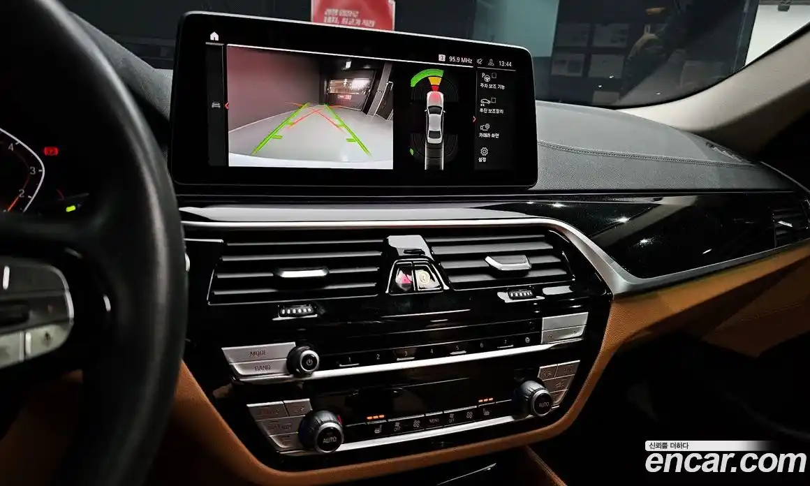 BMW 5-Series 2022 2.0 Автомат в Москве № 189741, фото 15