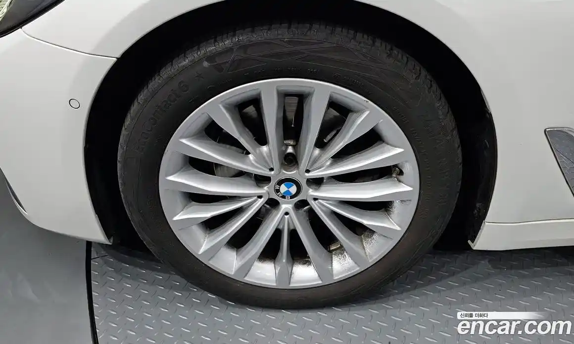 BMW 5-Series 2022 2.0 Автомат в Москве № 189741, фото 5