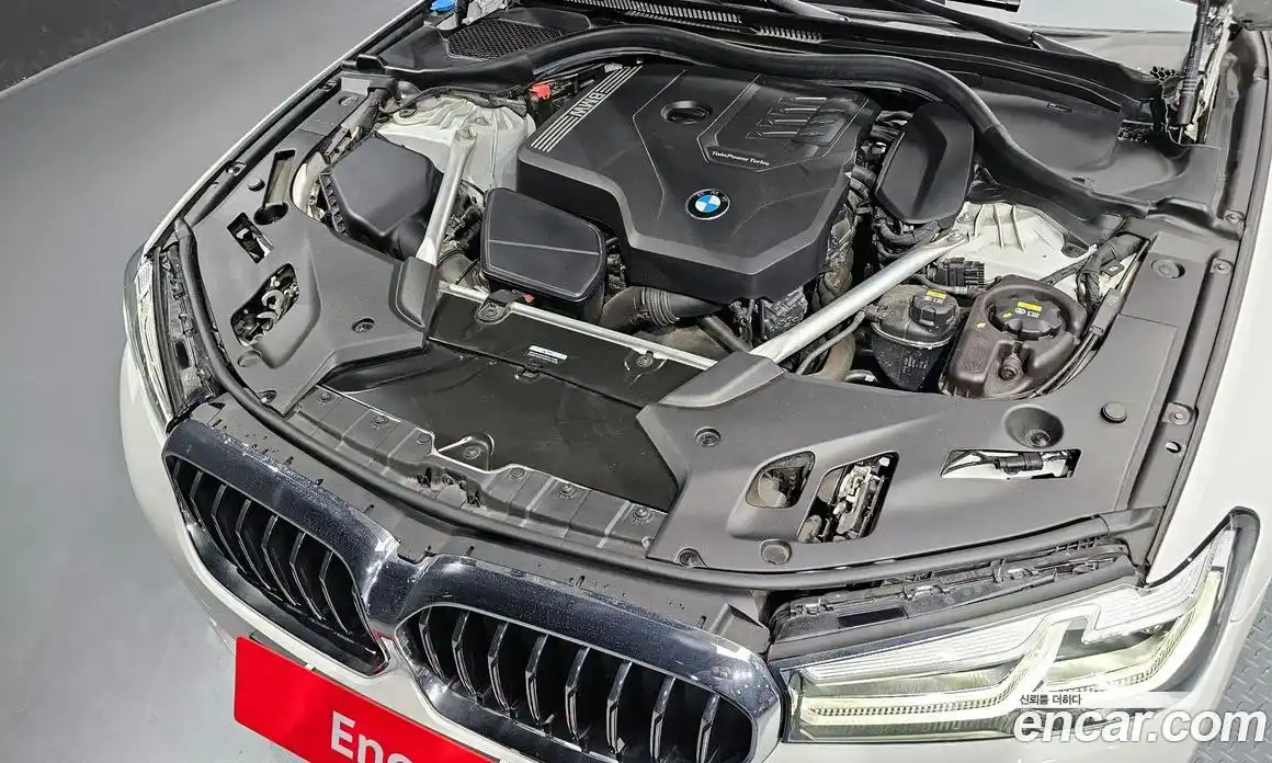 BMW 5-Series 2022 2.0 Автомат в Москве № 189741, фото 6